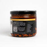 Salsa Macha con Cacahuate Tostado